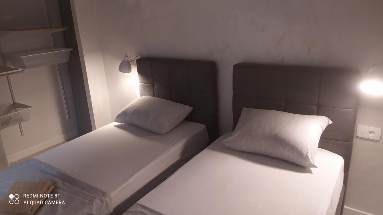 Clover Apartman Zadar Eksteriør billede